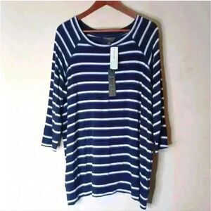 MIX by 41 Hawthorn  Plus Size T shirts 👕